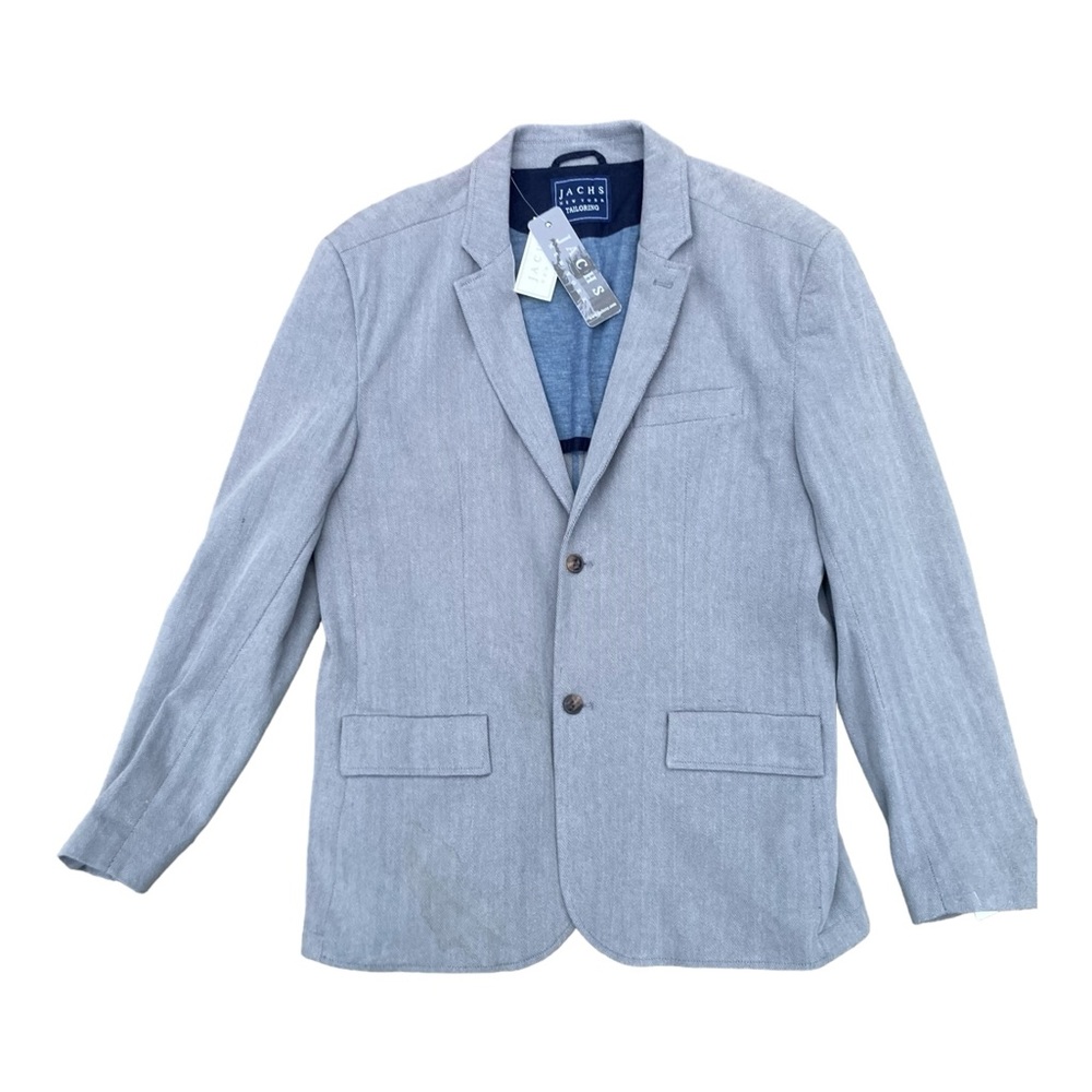NWT Jachs New York Tailoring Sport Coat Blazer Men’s Size Large & XL available